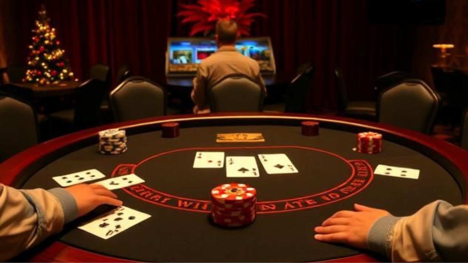 Every Great Bluff Reflects Experience